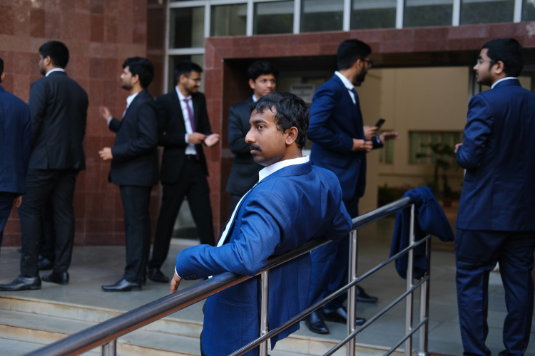 Farewell, Kharagpur...